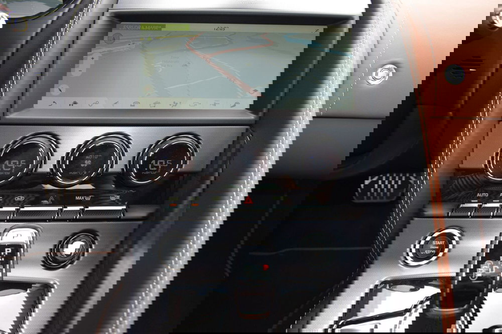 Jaguar F-Type Coupé usata a Cuneo (12)