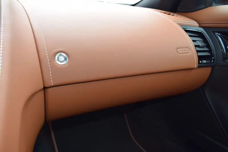 Jaguar F-Type Coupé usata a Cuneo (14)