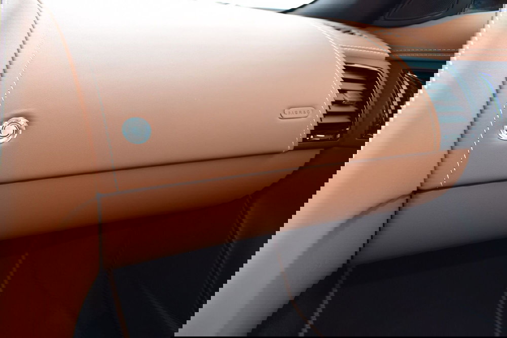 Jaguar F-Type Coupé usata a Cuneo (14)