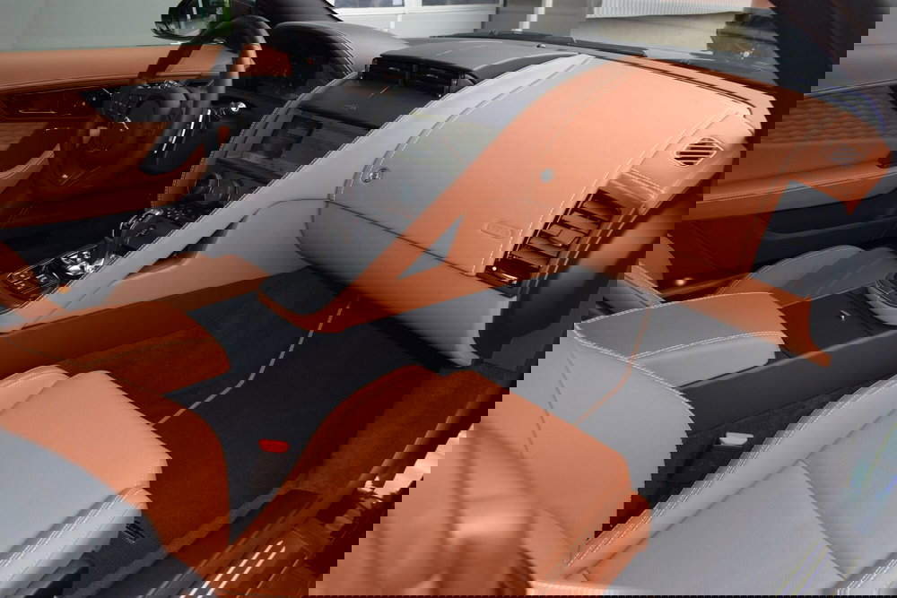 Jaguar F-Type Coupé usata a Cuneo (17)