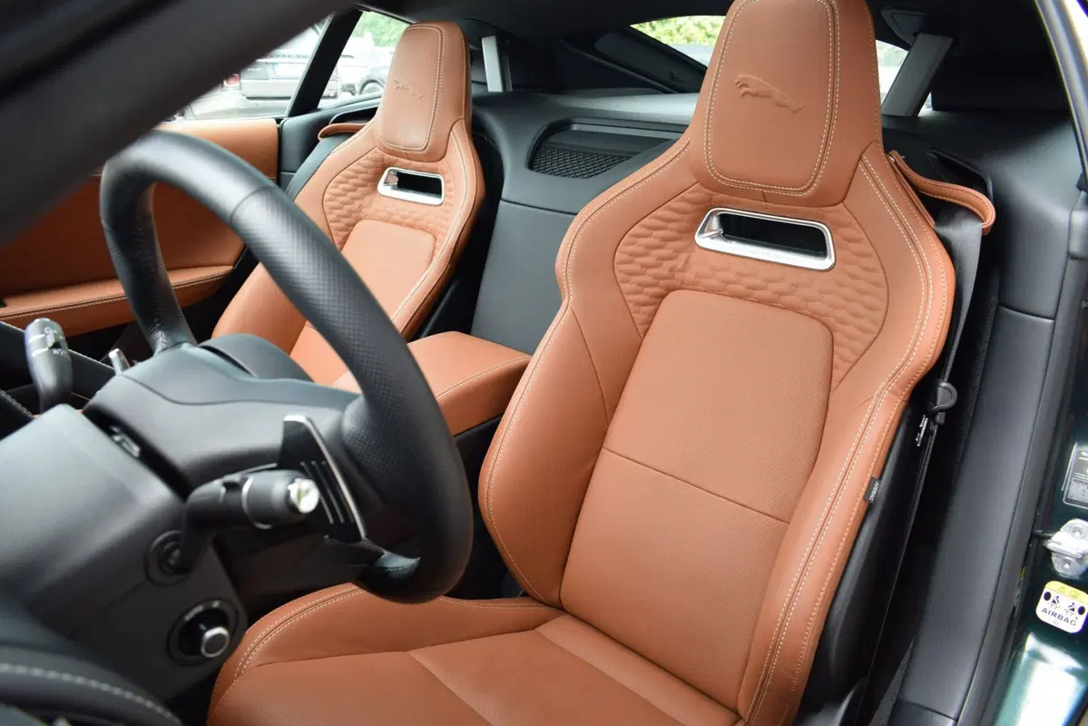 Jaguar F-Type Coupé usata a Cuneo (18)