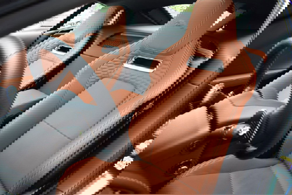 Jaguar F-Type Coupé usata a Cuneo (18)