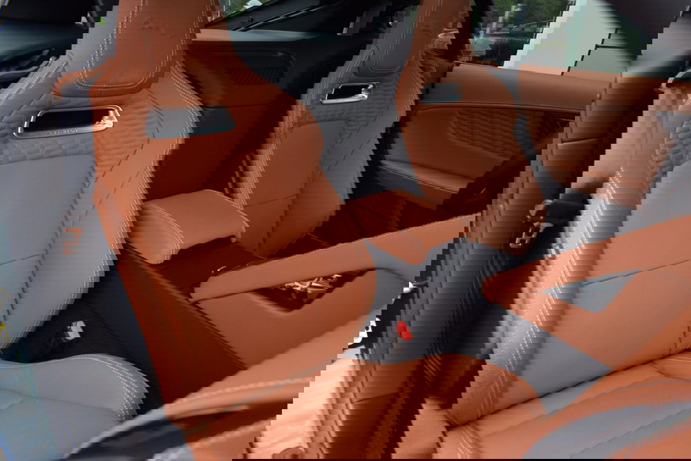 Jaguar F-Type Coupé usata a Cuneo (19)