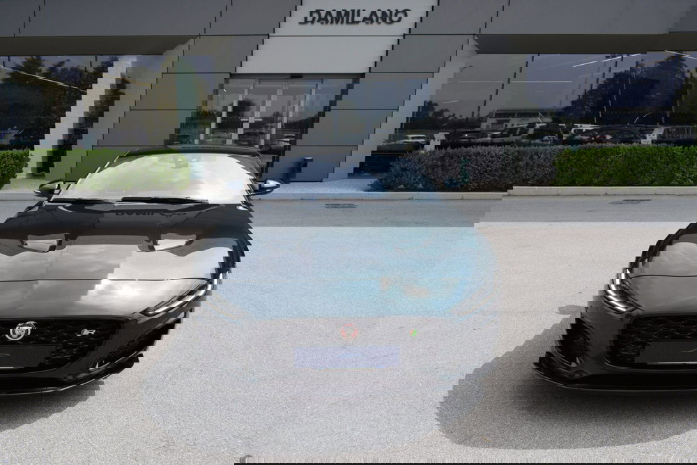 Jaguar F-Type Coupé usata a Cuneo (2)