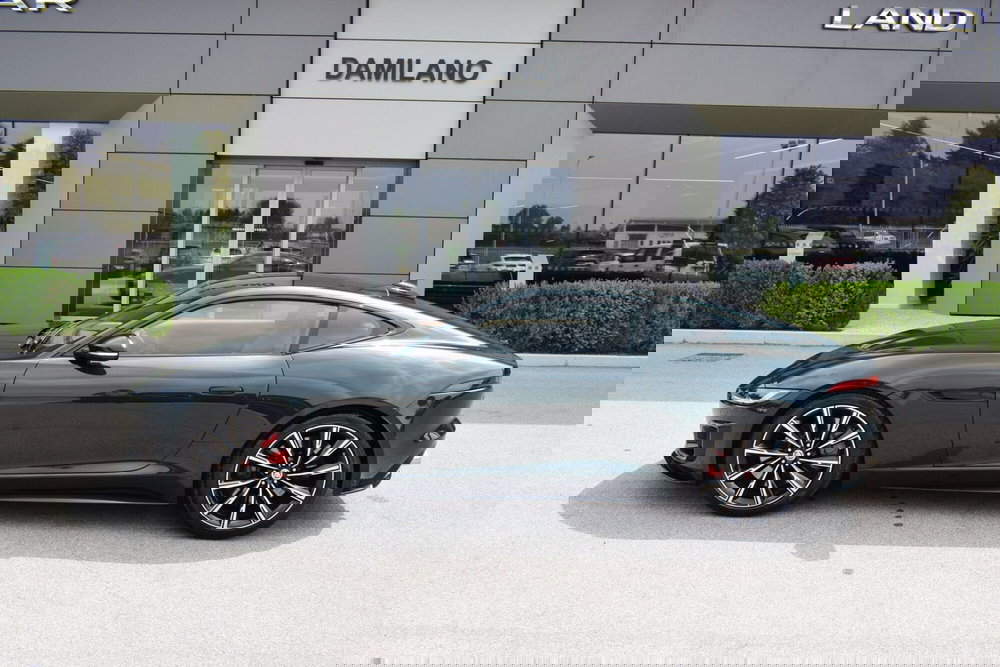 Jaguar F-Type Coupé usata a Cuneo (4)