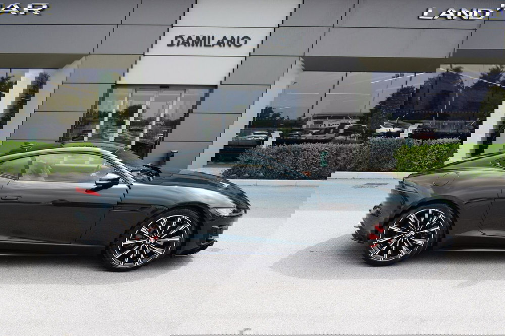Jaguar F-Type Coupé usata a Cuneo (5)