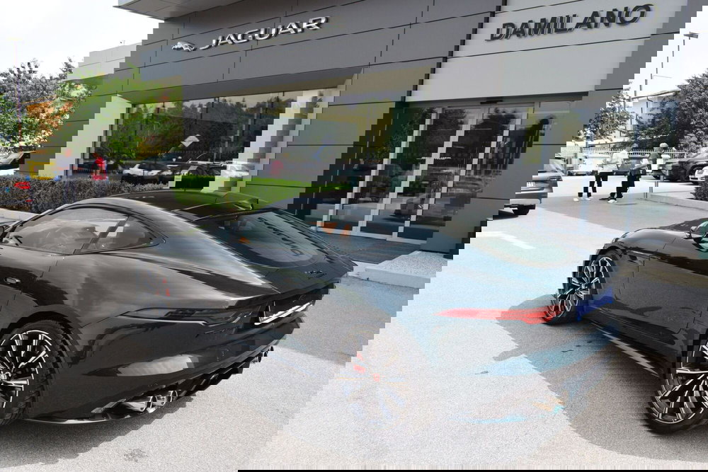 Jaguar F-Type Coupé usata a Cuneo (6)