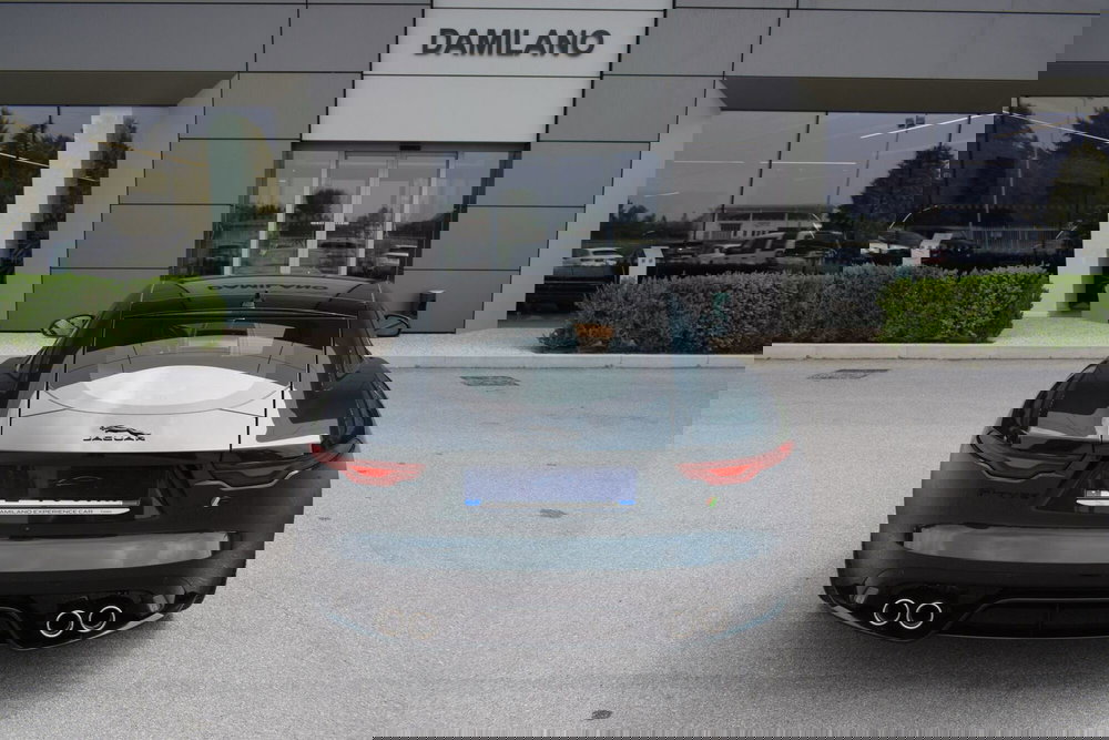 Jaguar F-Type Coupé usata a Cuneo (7)