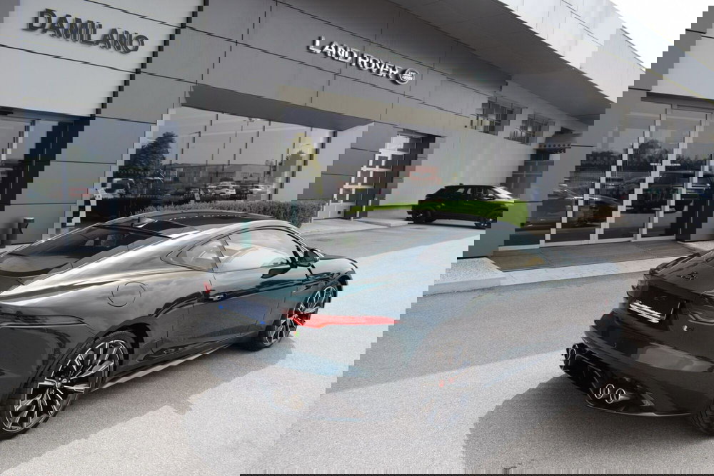 Jaguar F-Type Coupé usata a Cuneo (8)