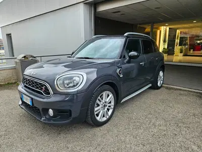 MINI Mini Countryman 2.0 Cooper SD Countryman Automatica del 2017 usata a Corciano