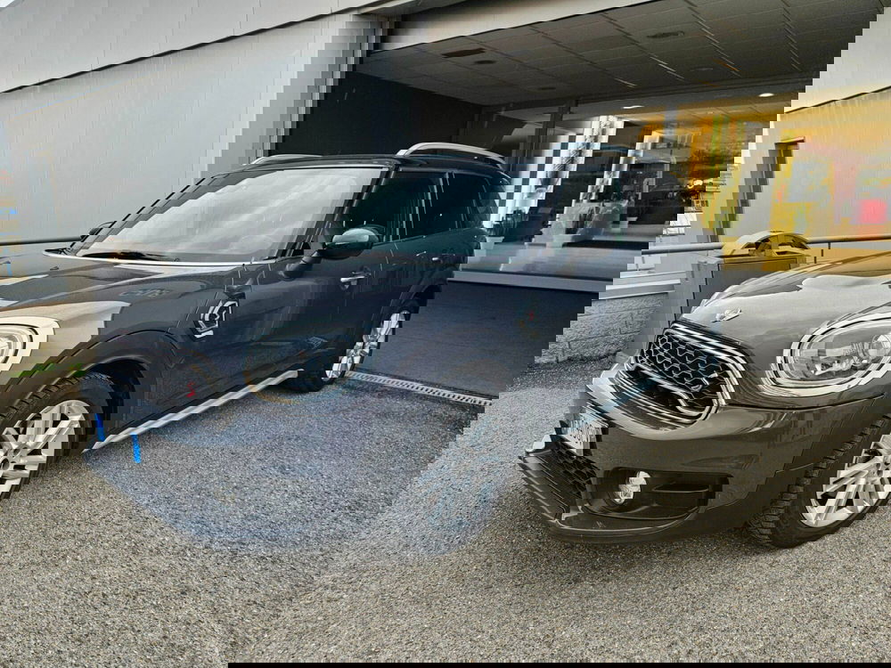 MINI Mini Countryman usata a Perugia