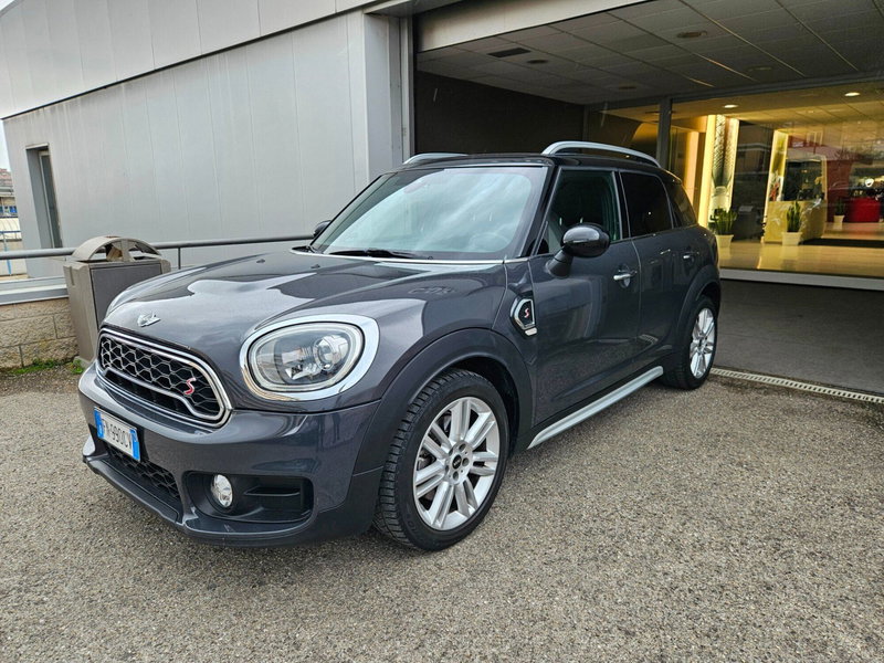 MINI Mini Countryman usata a Perugia