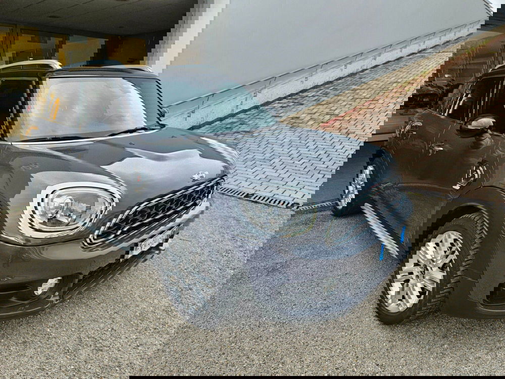 MINI Mini Countryman usata a Perugia (2)