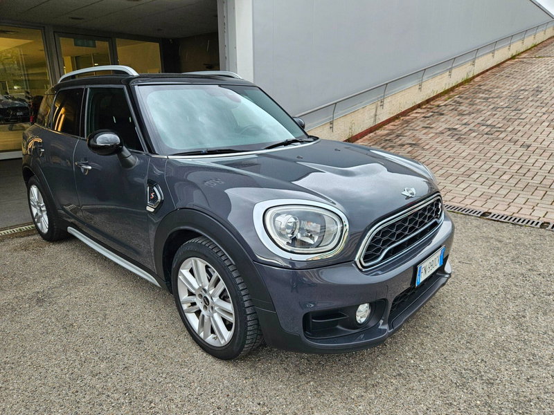 MINI Mini Countryman usata a Perugia (2)