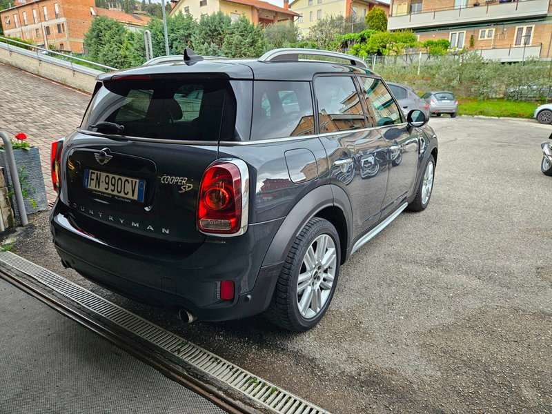 MINI Mini Countryman usata a Perugia (3)