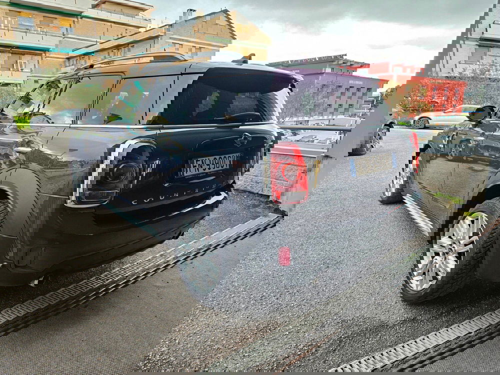MINI Mini Countryman usata a Perugia (4)