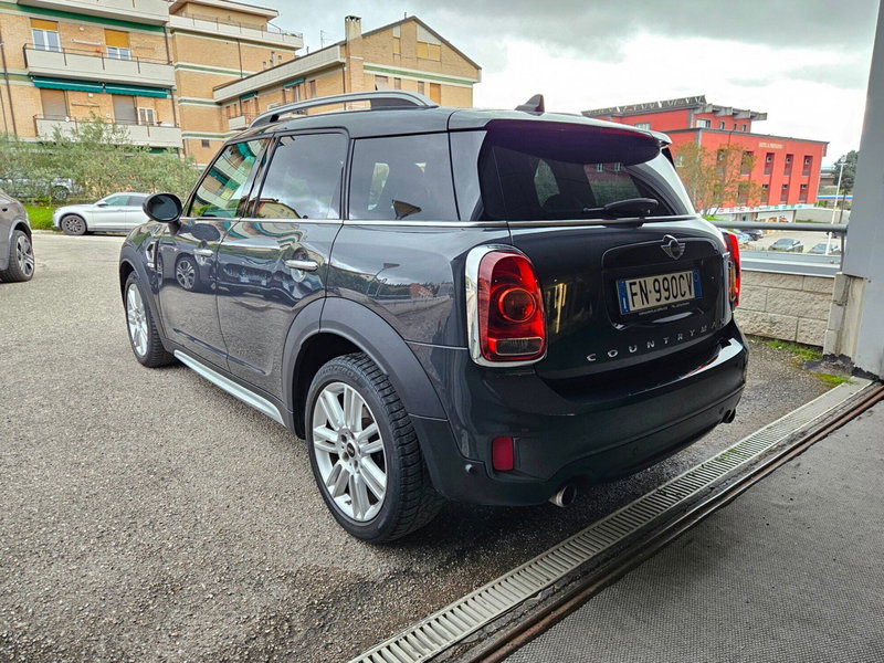 MINI Mini Countryman usata a Perugia (4)