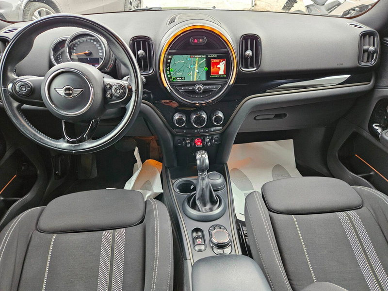 MINI Mini Countryman usata a Perugia (5)