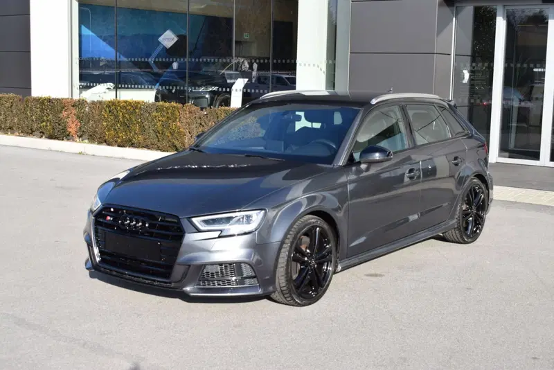 Audi S3 Sportback usata a Cuneo