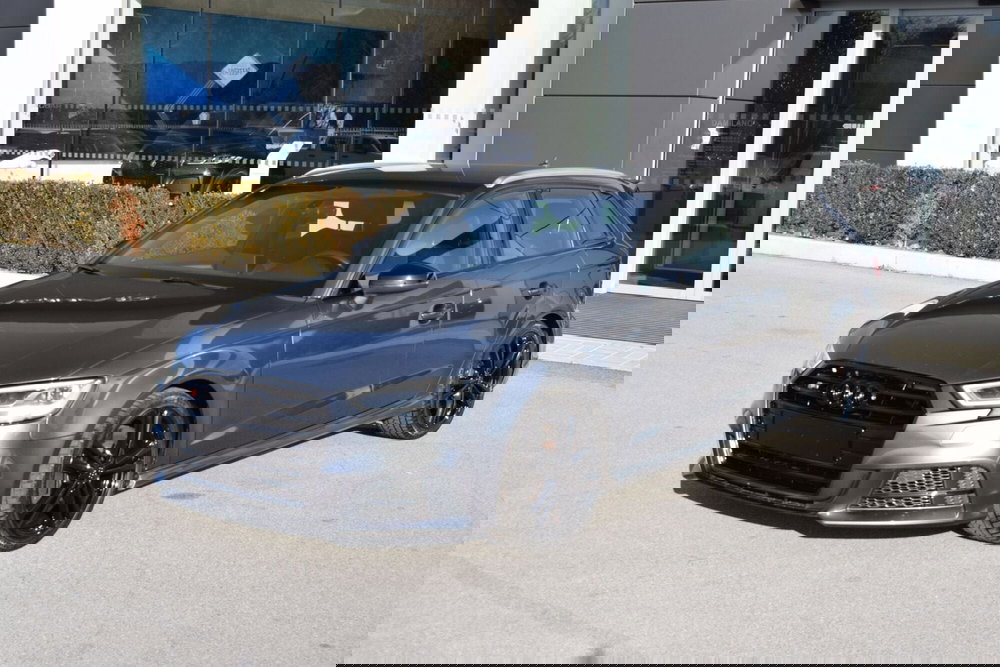 Audi S3 Sportback usata a Cuneo