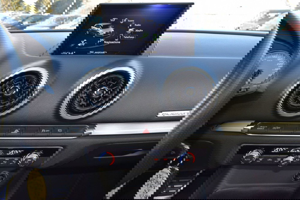 Audi S3 Sportback usata a Cuneo (10)