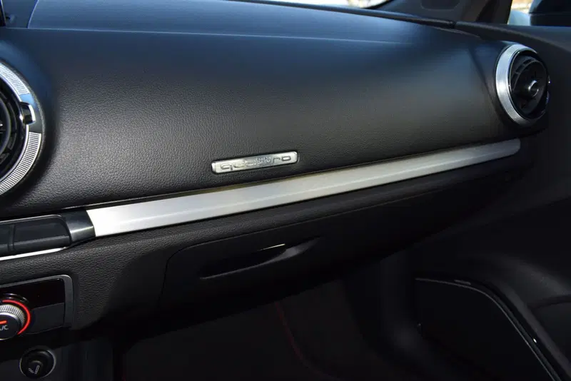 Audi S3 Sportback usata a Cuneo (11)