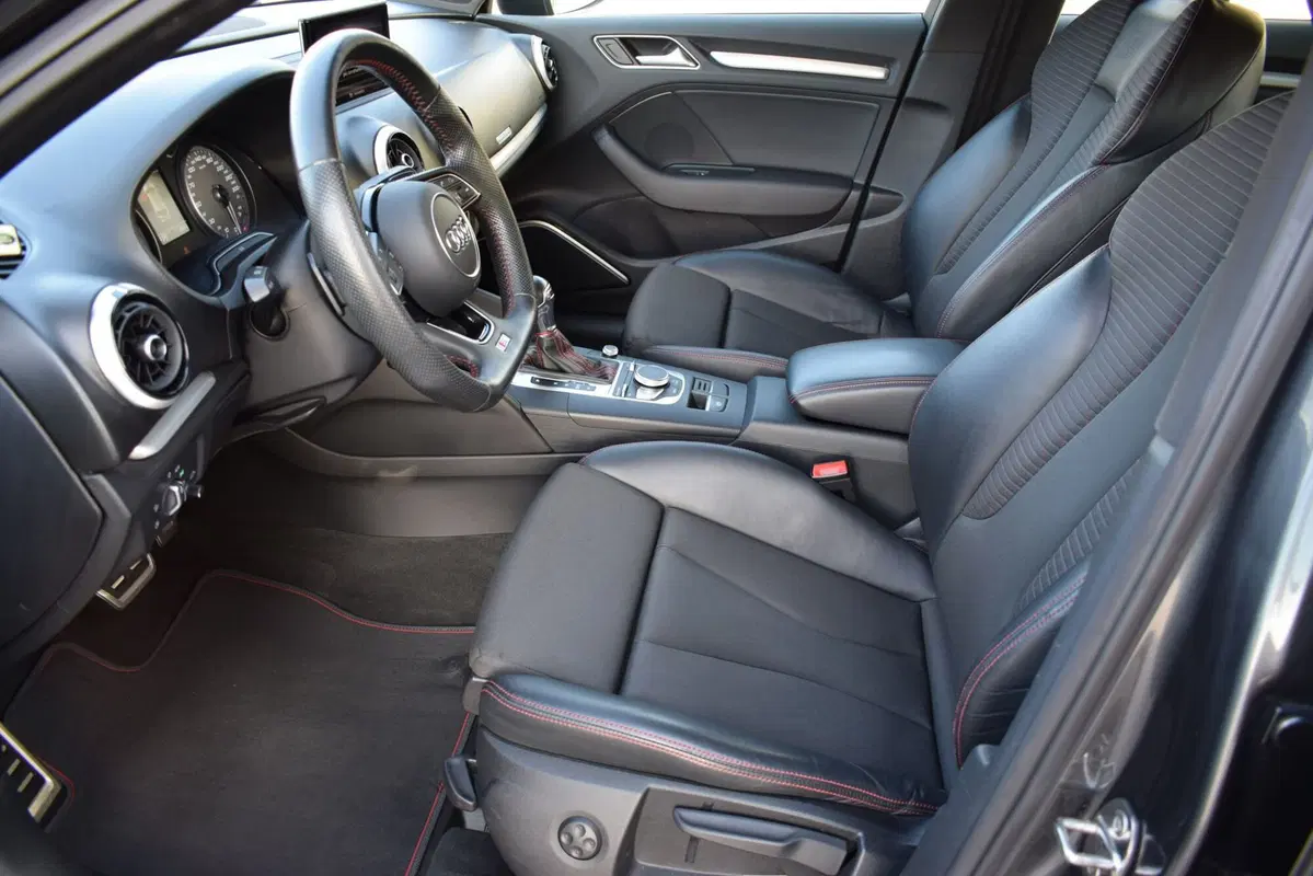 Audi S3 Sportback usata a Cuneo (12)