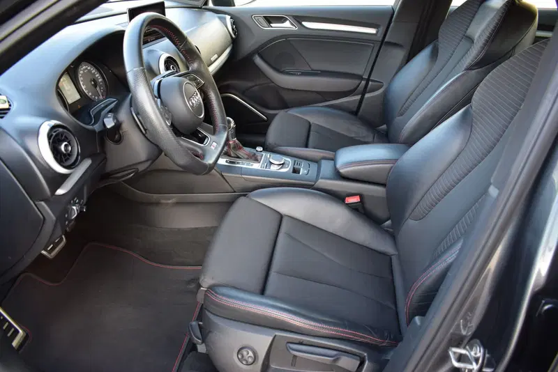 Audi S3 Sportback usata a Cuneo (12)