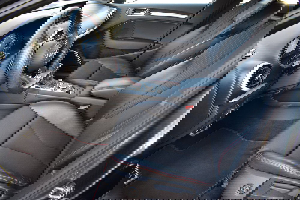 Audi S3 Sportback usata a Cuneo (12)