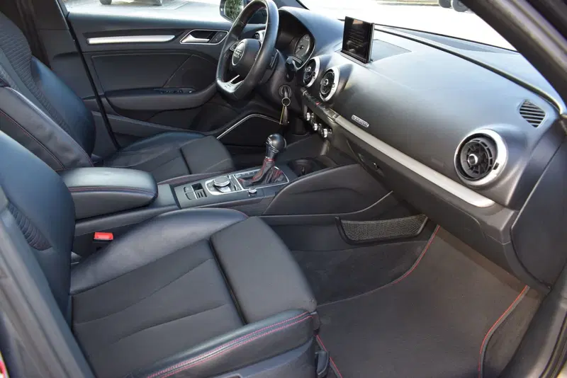 Audi S3 Sportback usata a Cuneo (14)