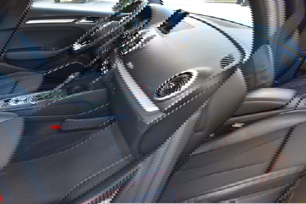 Audi S3 Sportback usata a Cuneo (14)