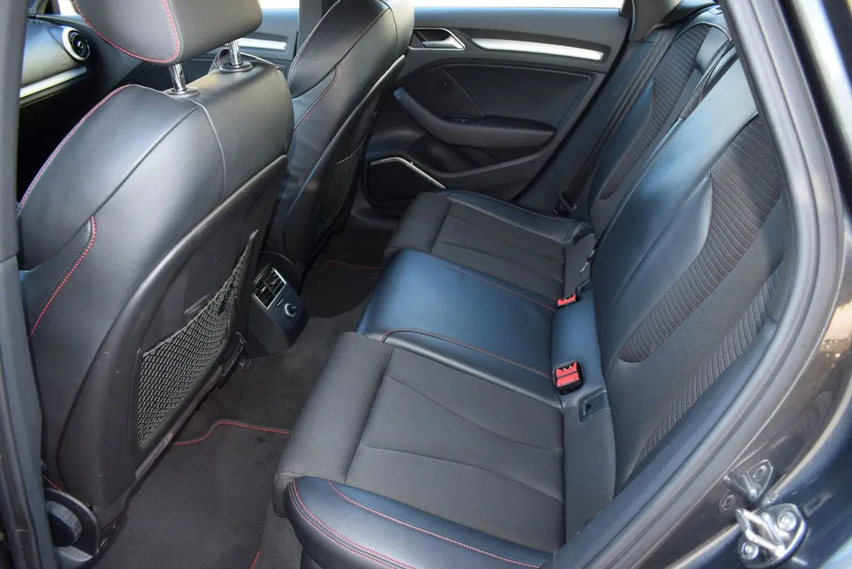 Audi S3 Sportback usata a Cuneo (17)