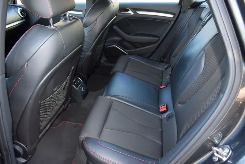 Audi S3 Sportback usata a Cuneo (17)