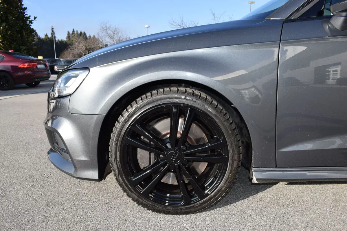 Audi S3 Sportback usata a Cuneo (19)