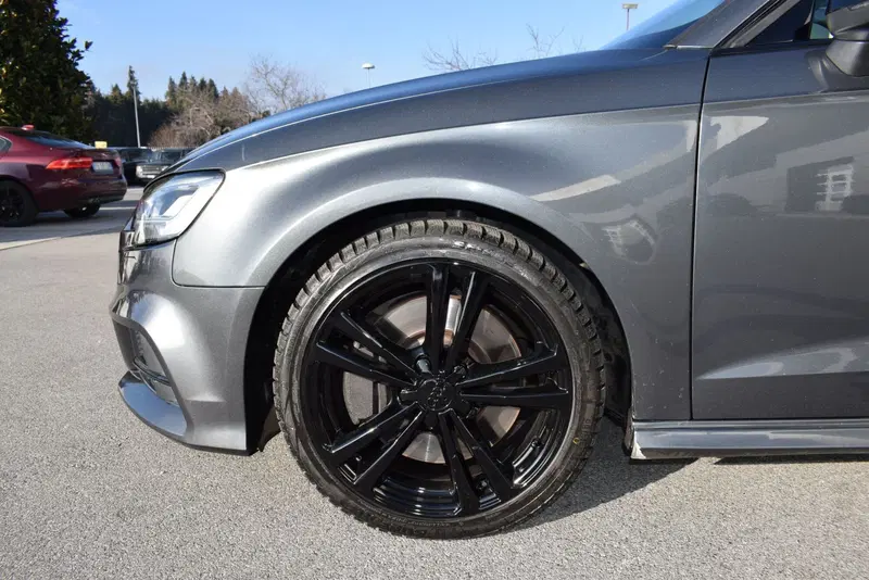 Audi S3 Sportback usata a Cuneo (19)