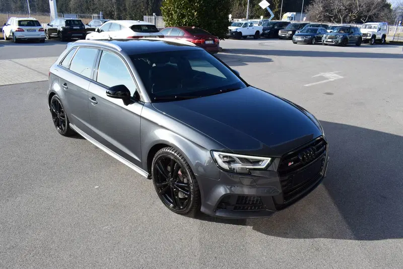 Audi S3 Sportback usata a Cuneo (2)