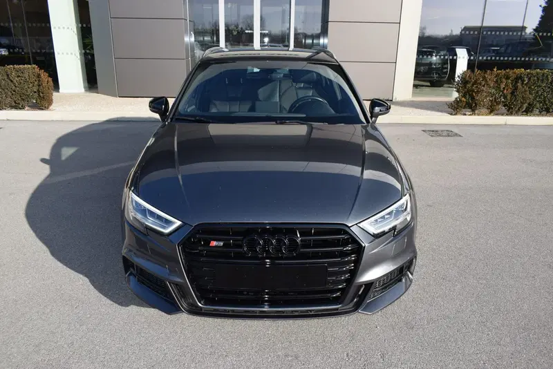 Audi S3 Sportback usata a Cuneo (3)
