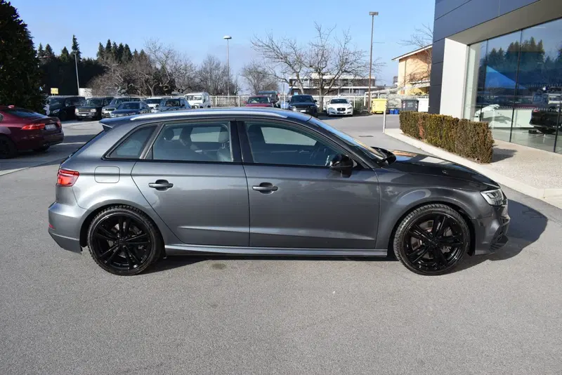 Audi S3 Sportback usata a Cuneo (5)