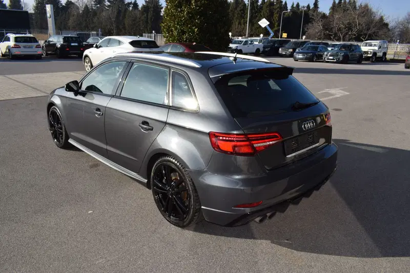 Audi S3 Sportback usata a Cuneo (6)
