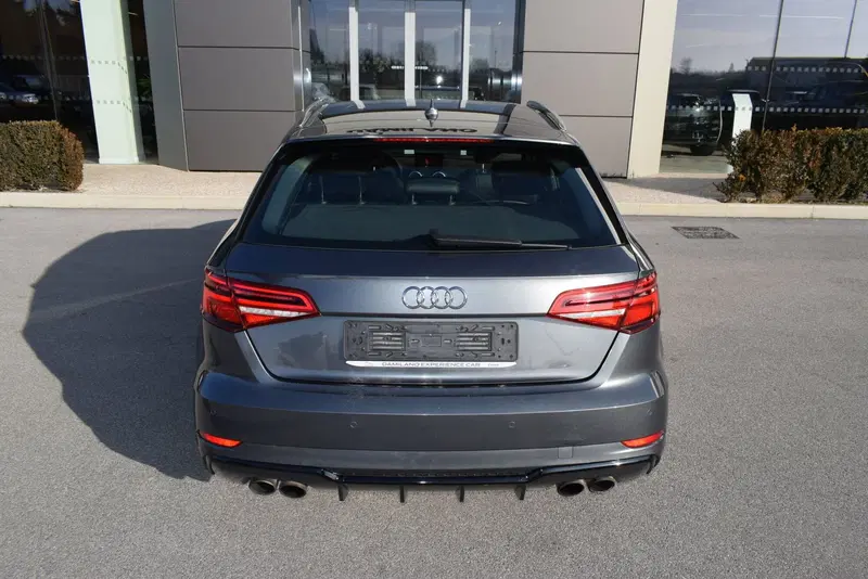 Audi S3 Sportback usata a Cuneo (7)