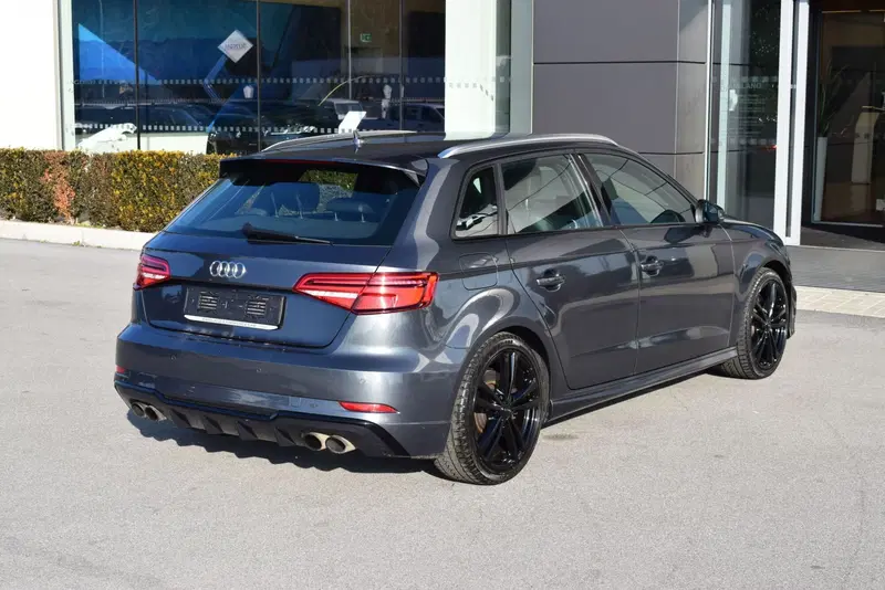 Audi S3 Sportback usata a Cuneo (8)
