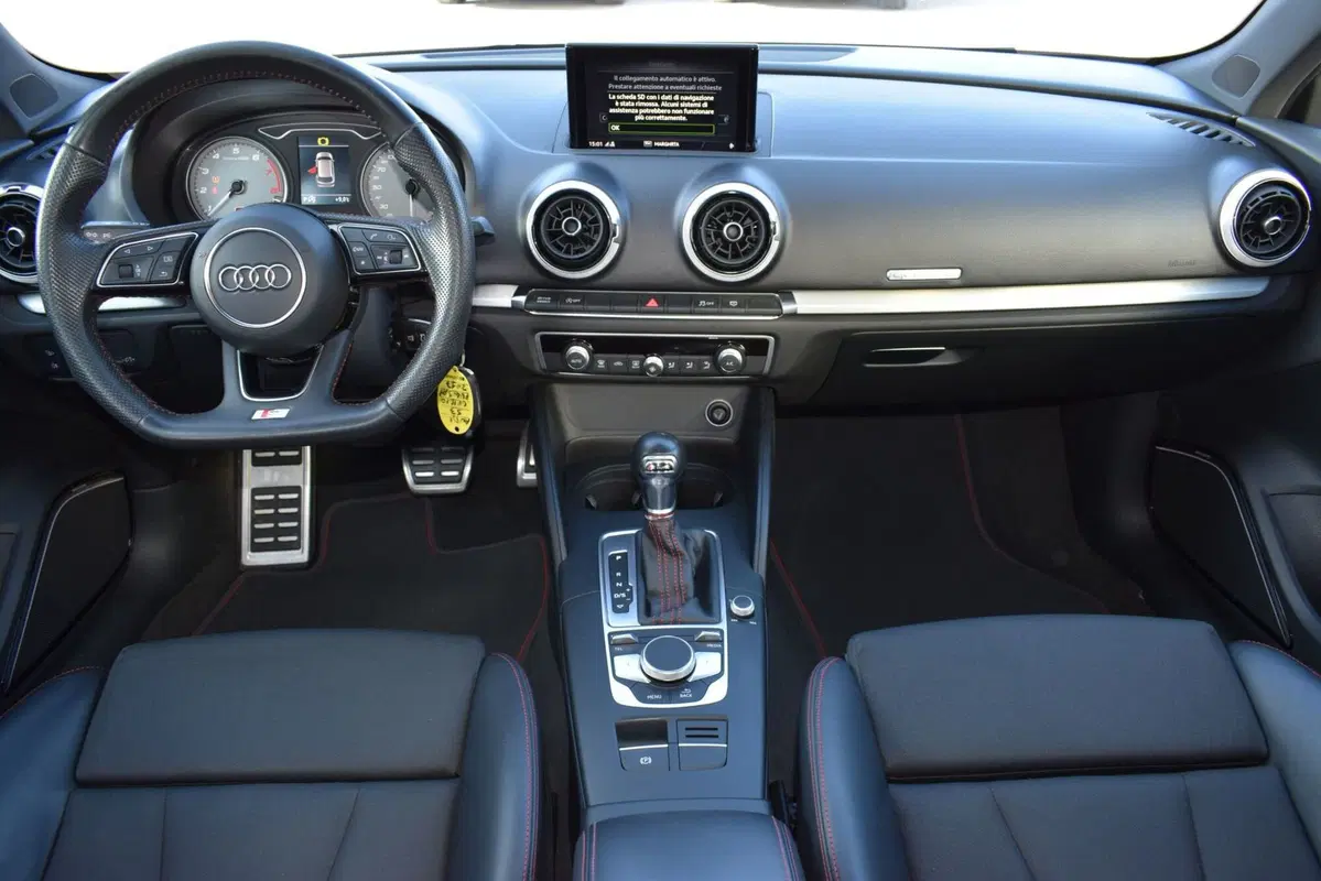 Audi S3 Sportback usata a Cuneo (9)