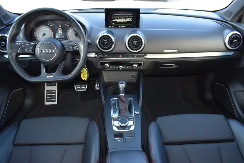 Audi S3 Sportback usata a Cuneo (9)