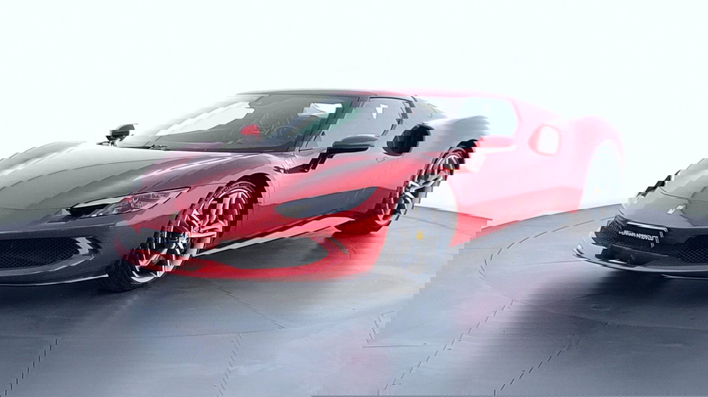 Ferrari 296 Coupé usata a Perugia