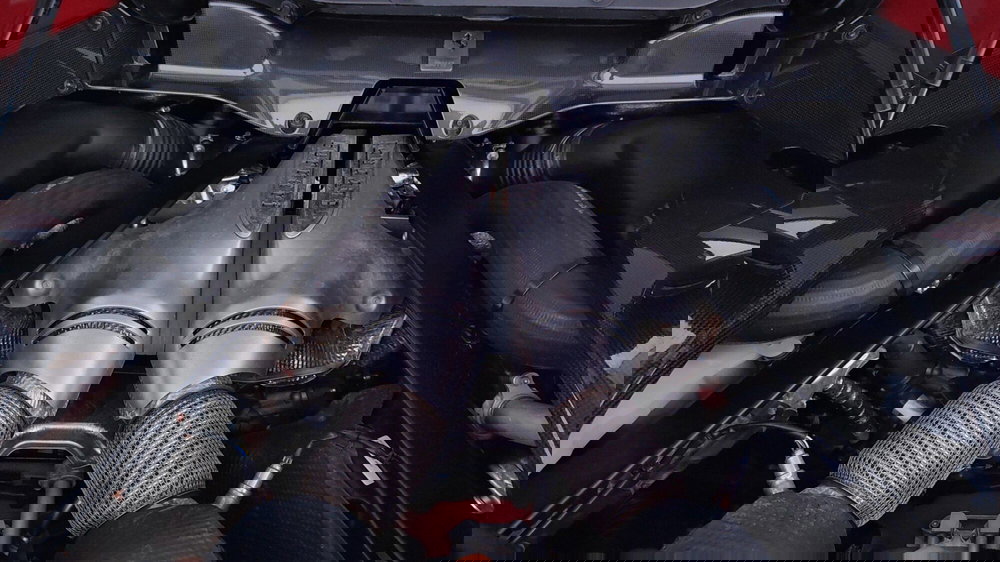 Ferrari 296 Coupé usata a Perugia (10)