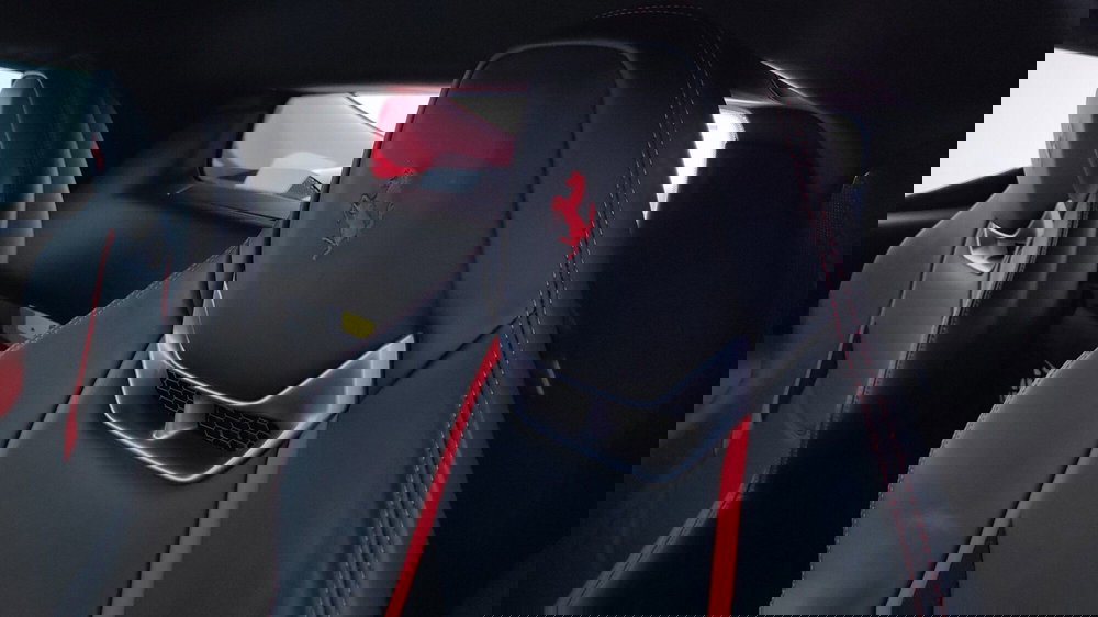 Ferrari 296 Coupé usata a Perugia (14)