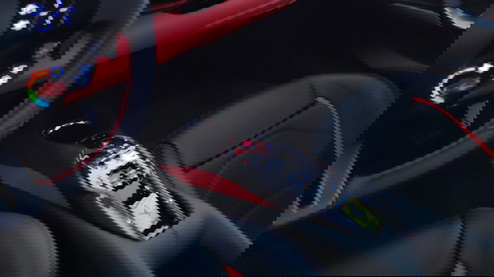 Ferrari 296 Coupé usata a Perugia (15)