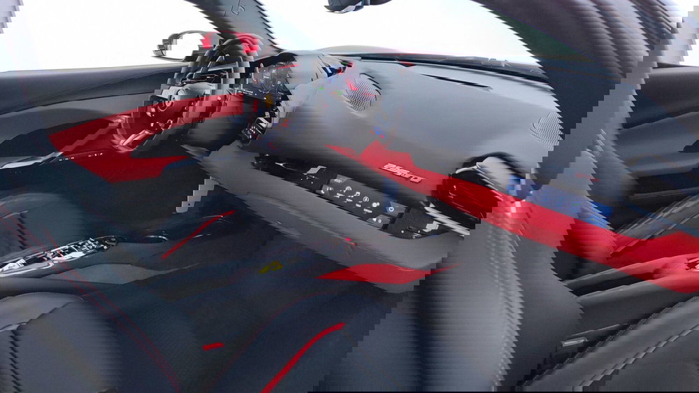 Ferrari 296 Coupé usata a Perugia (18)