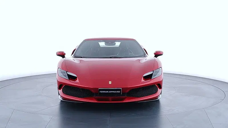 Ferrari 296 Coupé usata a Perugia (2)