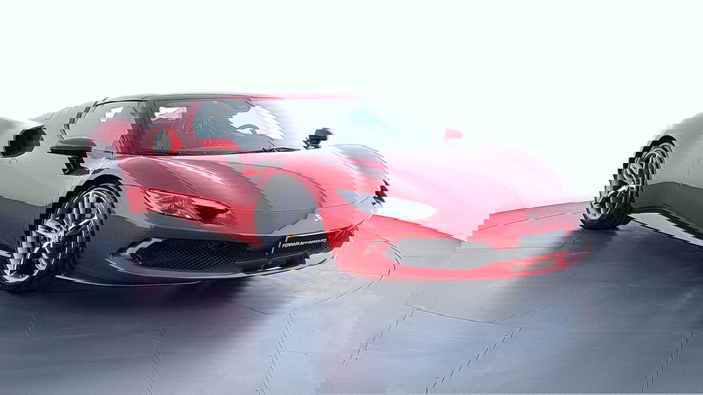 Ferrari 296 Coupé usata a Perugia (3)